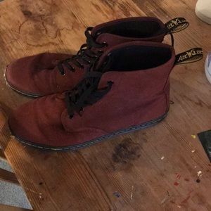 Doc Martins Shoreditch sneakers